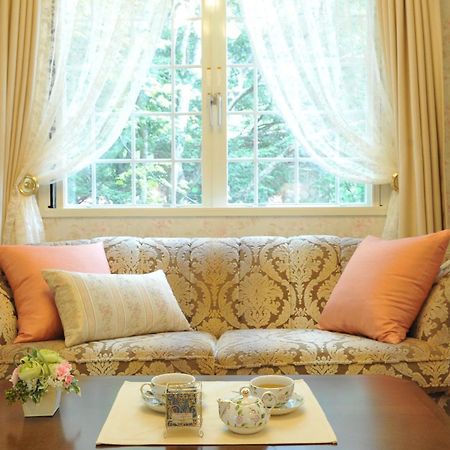 Kyu Karuizawa Hotel Otowa No Mori Cameră foto