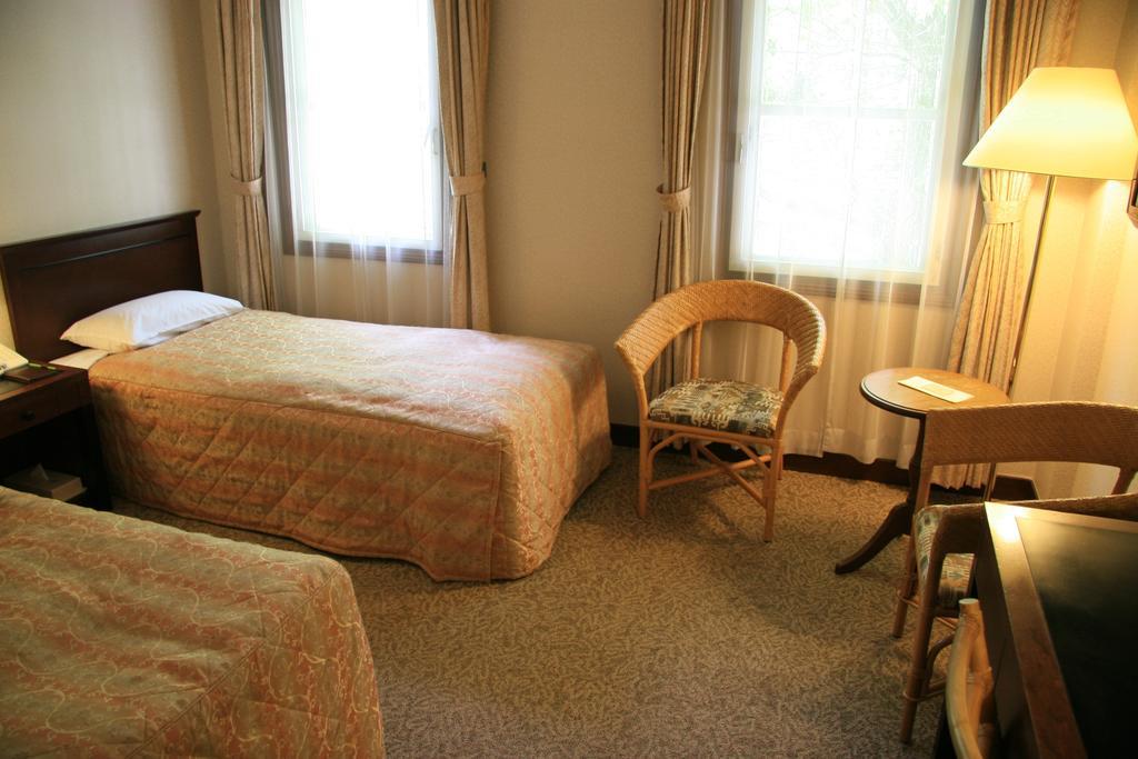 Kyu Karuizawa Hotel Otowa No Mori Cameră foto