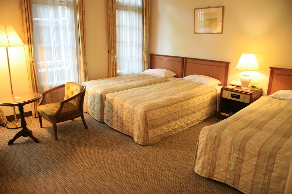 Kyu Karuizawa Hotel Otowa No Mori Cameră foto