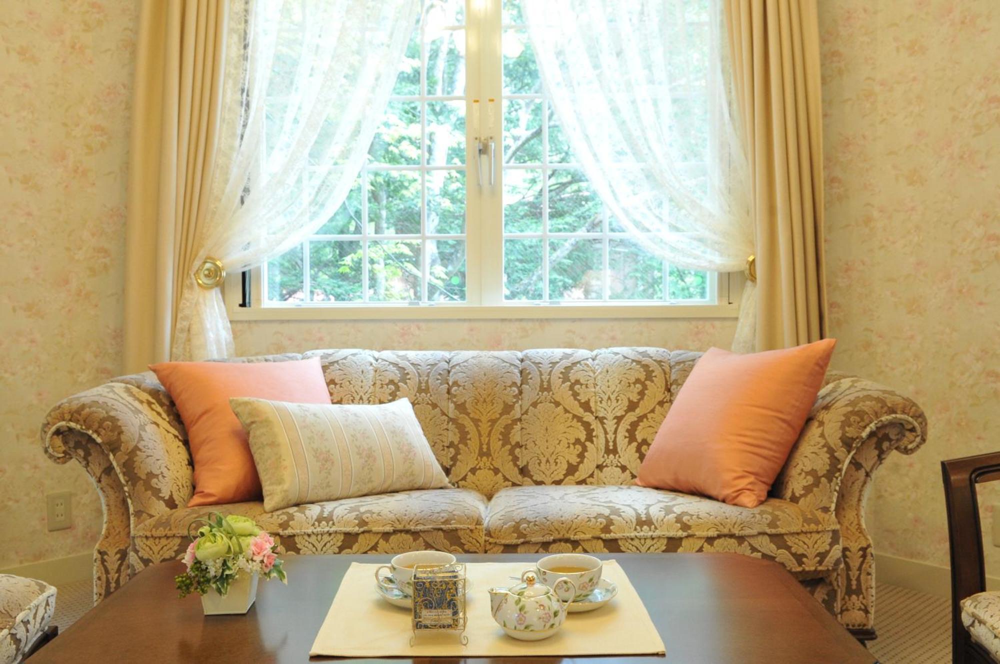 Kyu Karuizawa Hotel Otowa No Mori Cameră foto