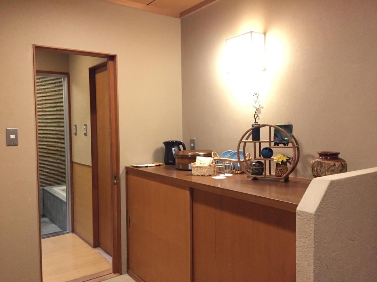 Kyu Karuizawa Hotel Otowa No Mori Exterior foto